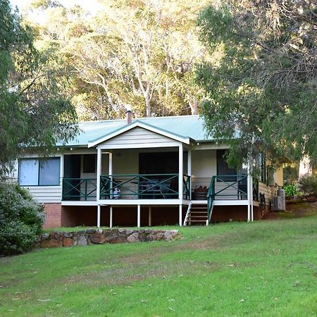 Bushy Lake Chalets Margaret River ภายนอก รูปภาพ