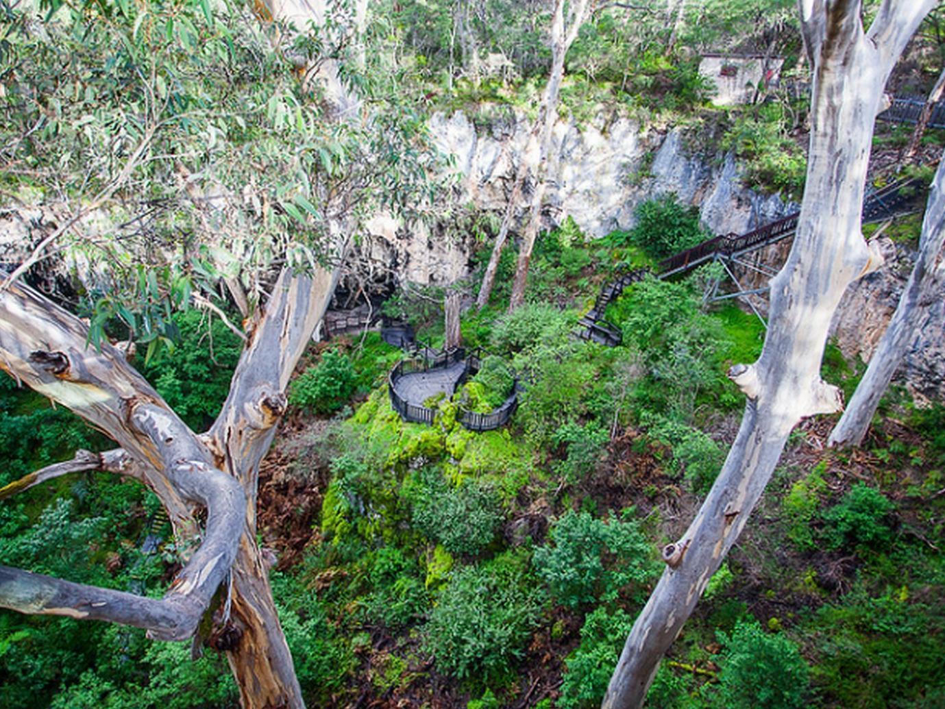 Bushy Lake Chalets Margaret River ภายนอก รูปภาพ