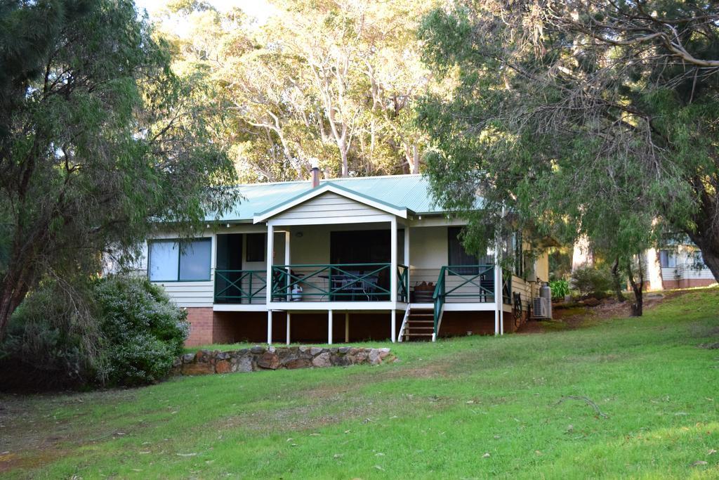 Bushy Lake Chalets Margaret River ภายนอก รูปภาพ