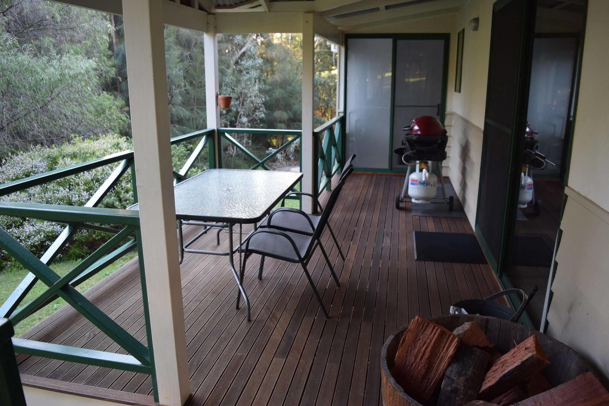 Bushy Lake Chalets Margaret River ภายนอก รูปภาพ