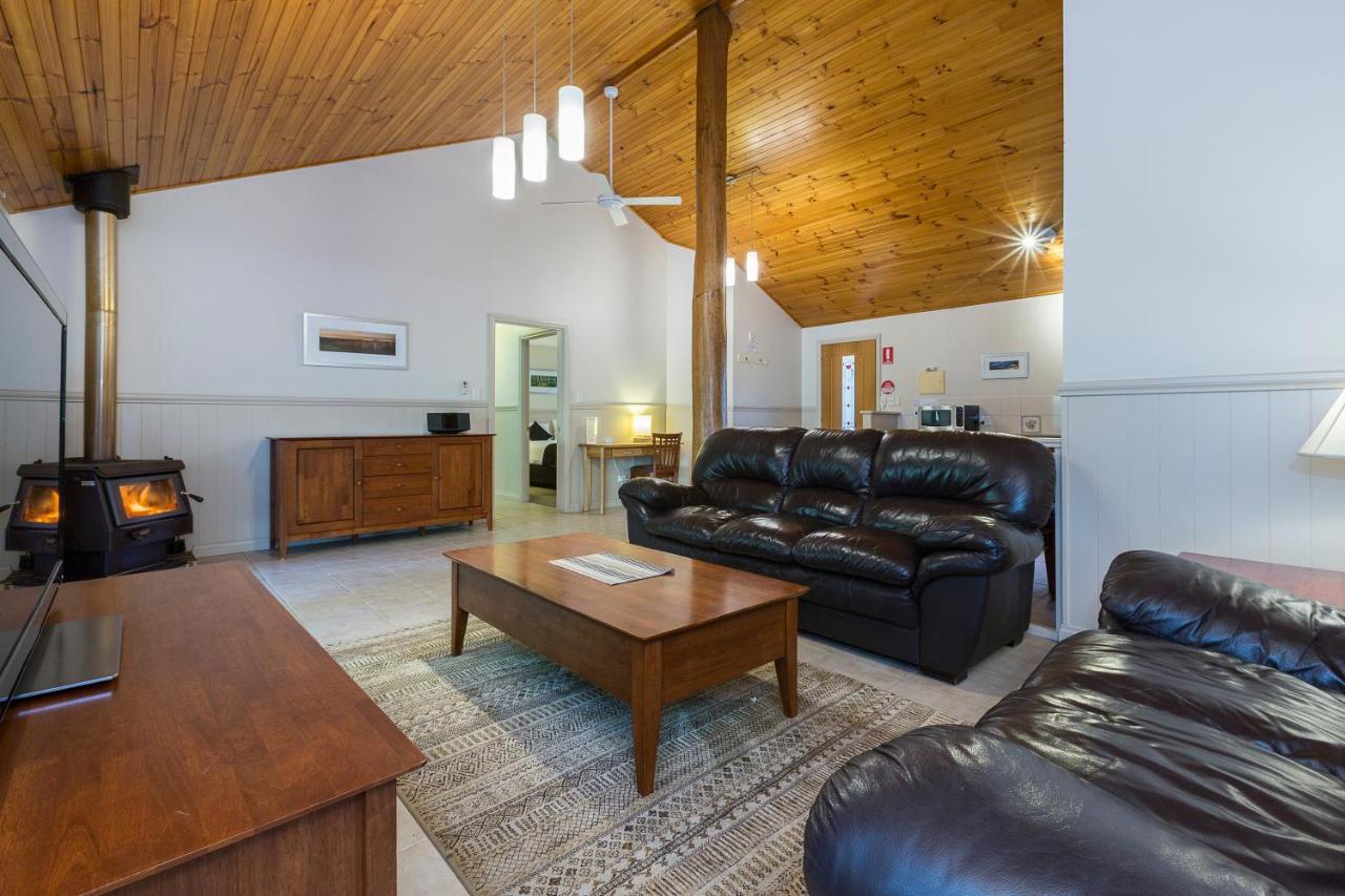 Bushy Lake Chalets Margaret River ภายนอก รูปภาพ
