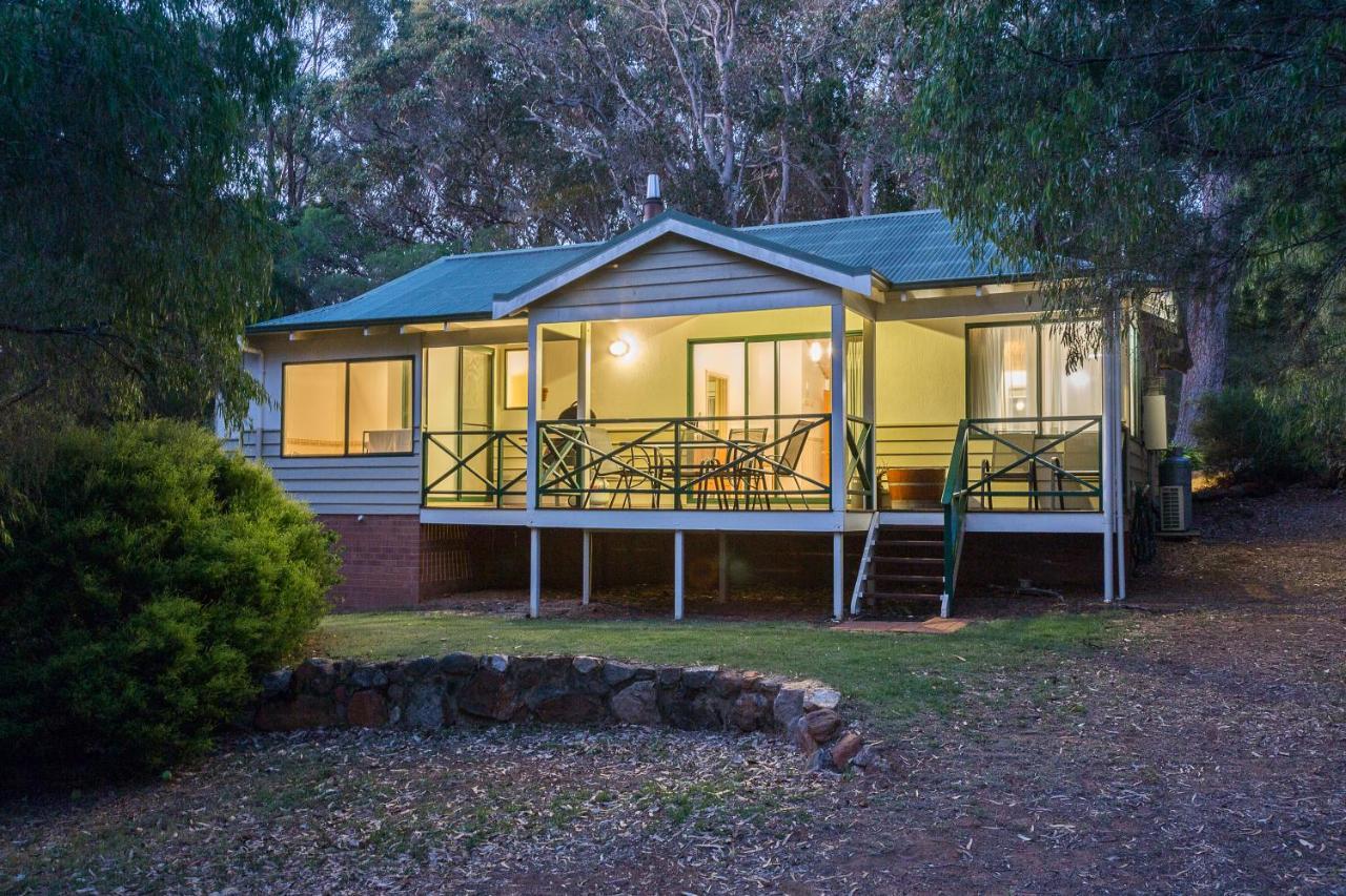 Bushy Lake Chalets Margaret River ภายนอก รูปภาพ