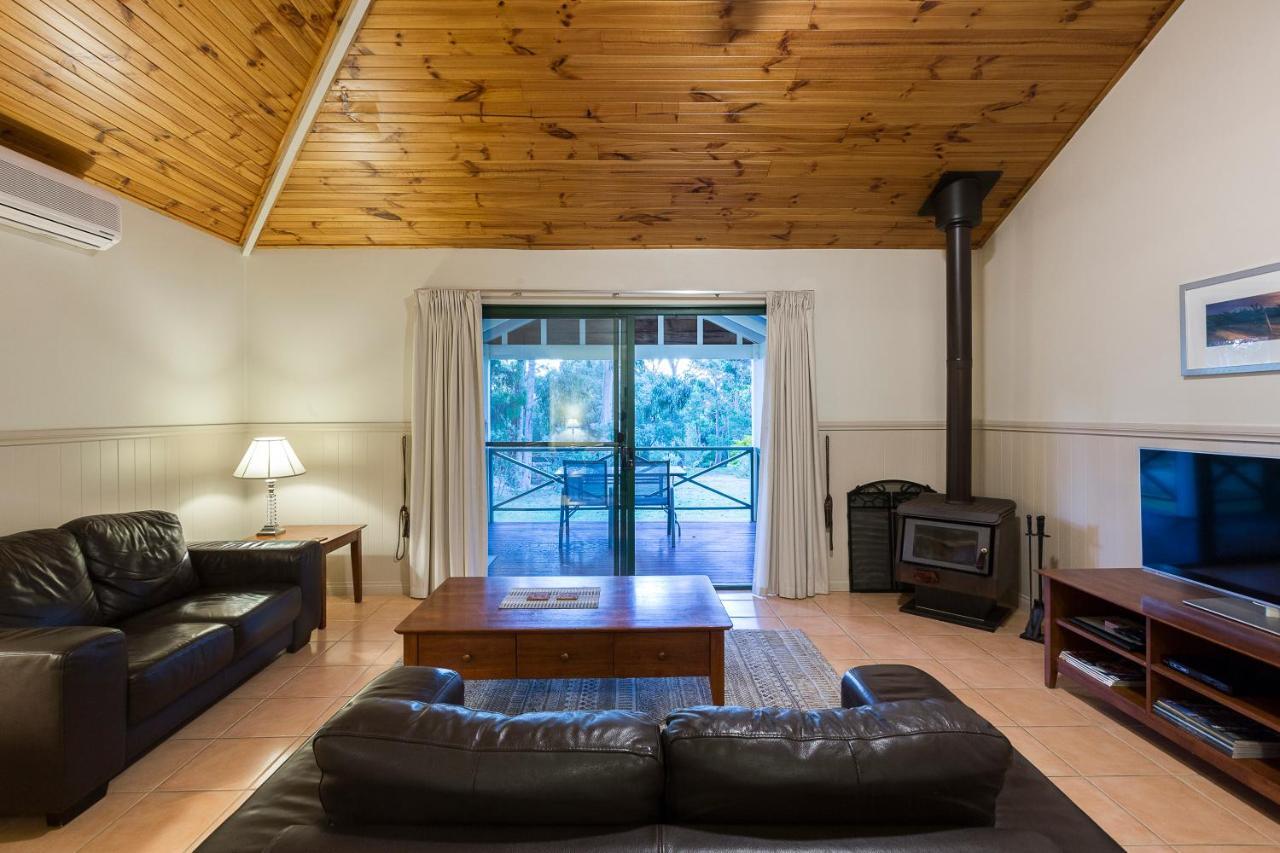 Bushy Lake Chalets Margaret River ภายนอก รูปภาพ