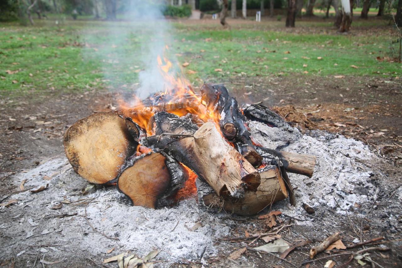 Bushy Lake Chalets Margaret River ภายนอก รูปภาพ