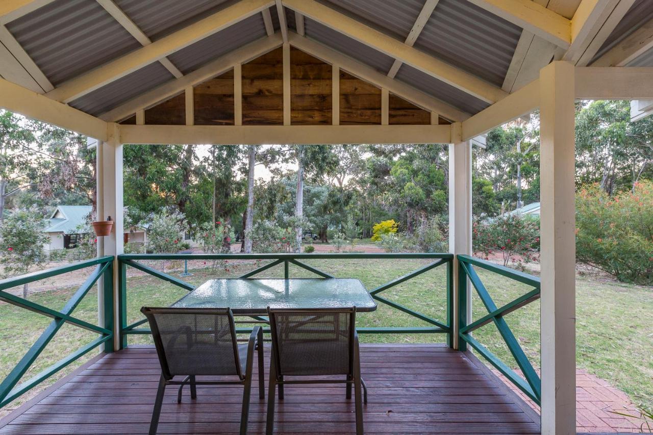 Bushy Lake Chalets Margaret River ภายนอก รูปภาพ